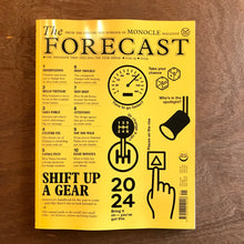 Monocle The Forecast 2024