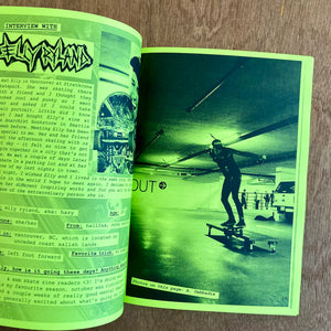 XEM Skaters Issue 3