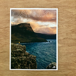 Dayhike Step 1