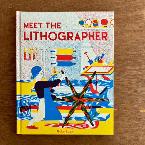 Meet The Lithographer