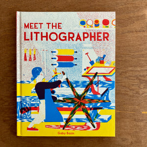 Meet The Lithographer