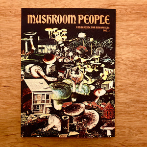 Mushroom People Issue 2