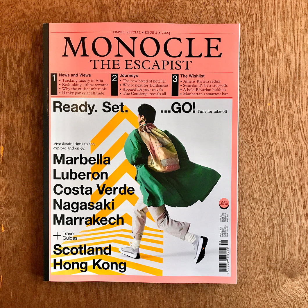 Monocle The Escapist Issue 2