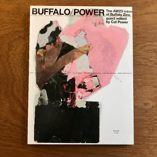 Buffalo Zine Issue 18 (Multiple Covers)