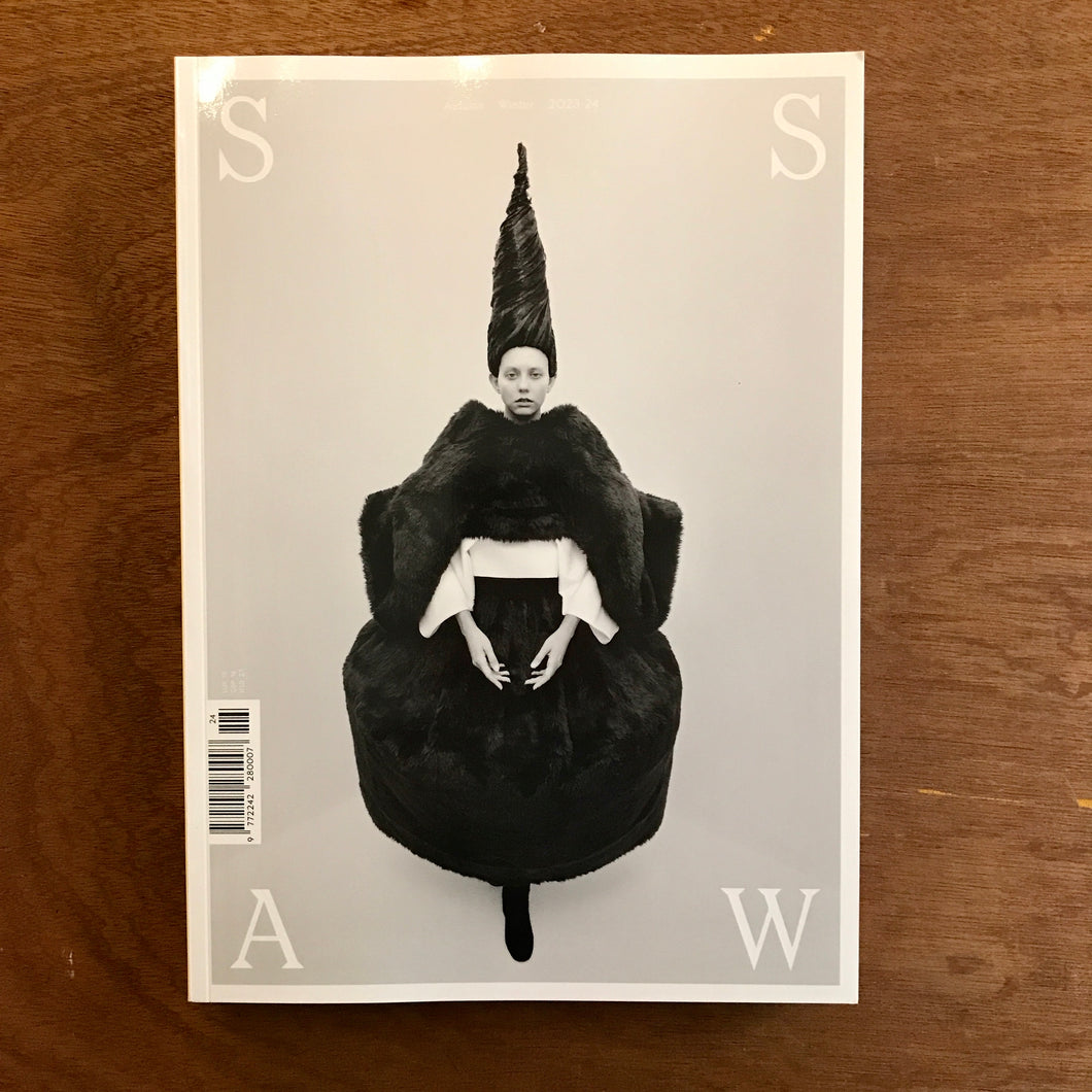 SSAW A/W 2023 (Multiple Covers)