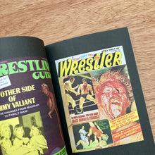 Wrestling Magazines