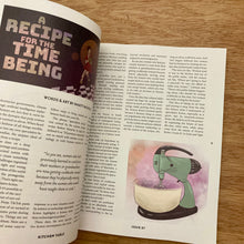 Kitchen Table Issue 7