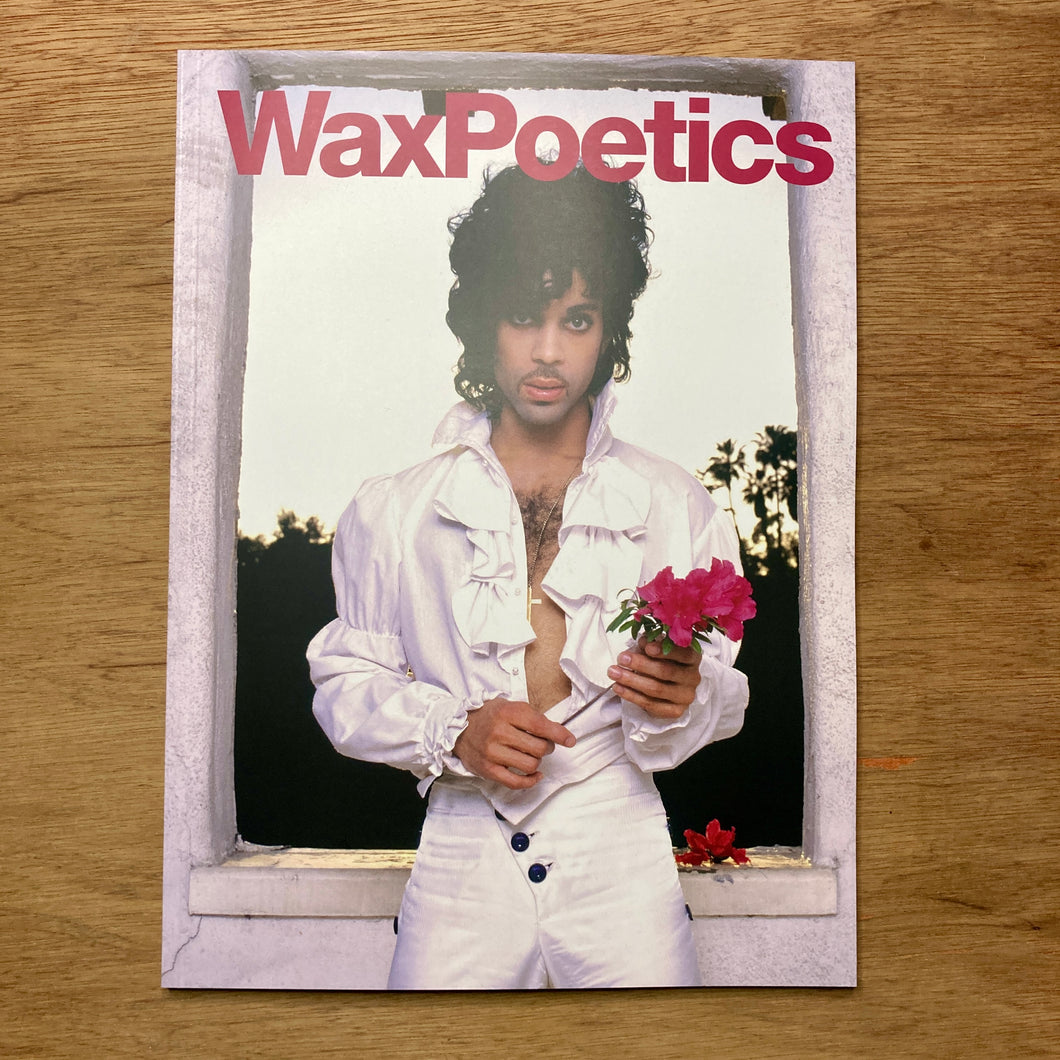 Wax Poetics Issue 67