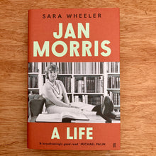 Jan Morris - A Life
