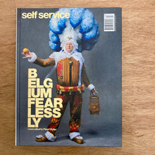 Self Service Issue 63 (Multiple Covers)