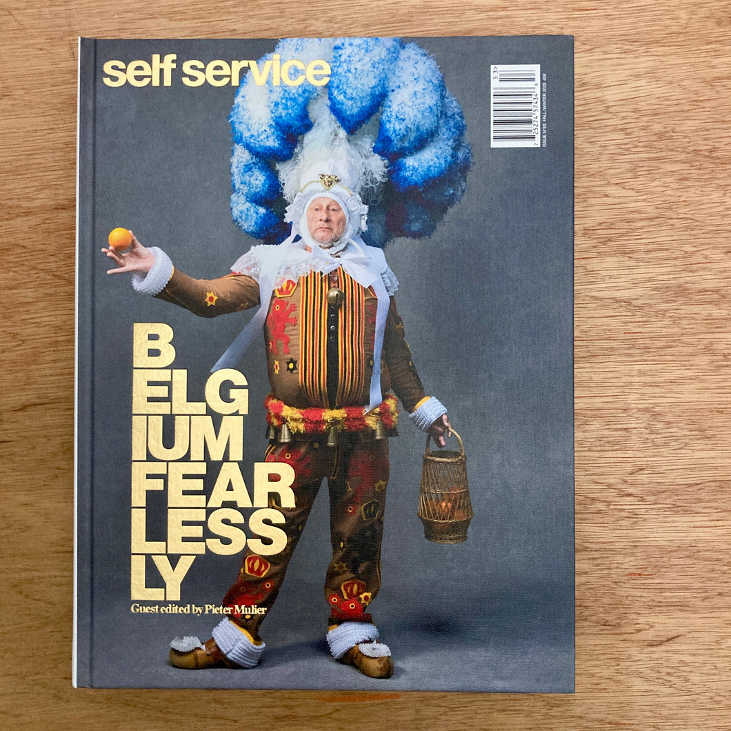 Self Service Issue 63 (Multiple Covers)