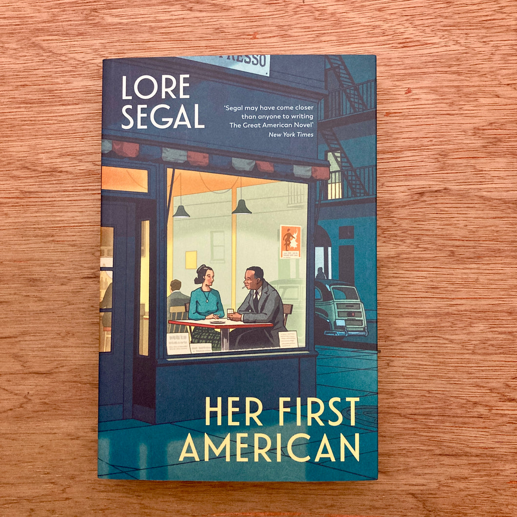 Her First American