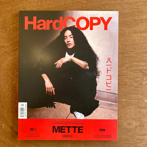 HardCOPY Issue 1 (Multiple Covers)