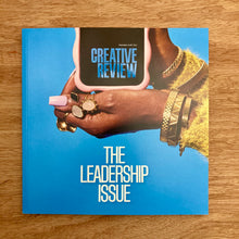 Creative Review Autumn 2026- The Leadership Issue