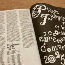 The Whitney Review Of New Writing Issue 6