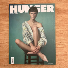 Hunger Issue 38 (Multiple Covers)
