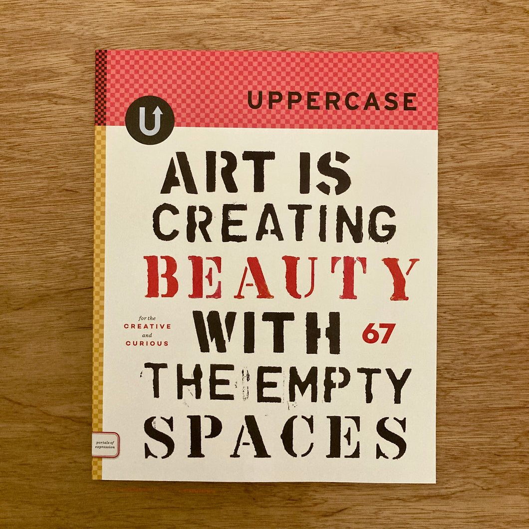 Uppercase Issue 67