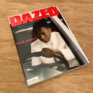 Dazed Autumn/Winter 2025 (Multiple Covers)