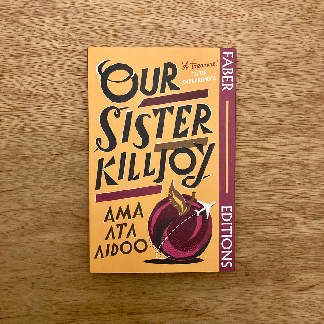 Our Sister Killjoy