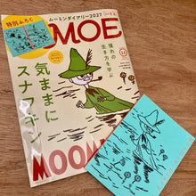 Moe November 2026 - Inc. Moomin Diary
