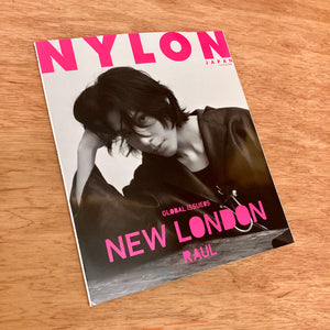 Nylon Japan Issue 5