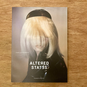 Altered States Issue 8 (Multiple Covers)