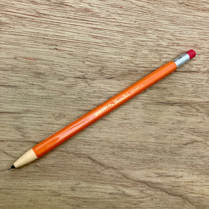 Penco Passers Mate Pencil - Red Orange
