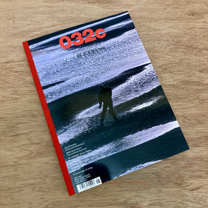 032c Issue 48 (Multiple Covers) – Rare Mags
