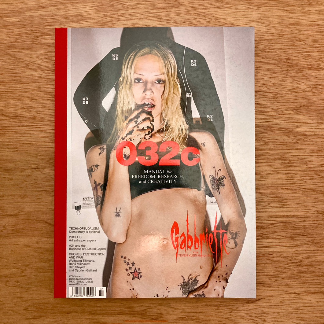 032c Issue 47