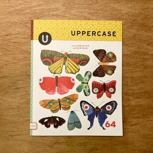 Uppercase Issue 64