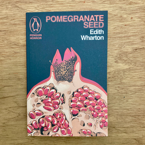 Pomegranate Seed And Other Ghostly Tales