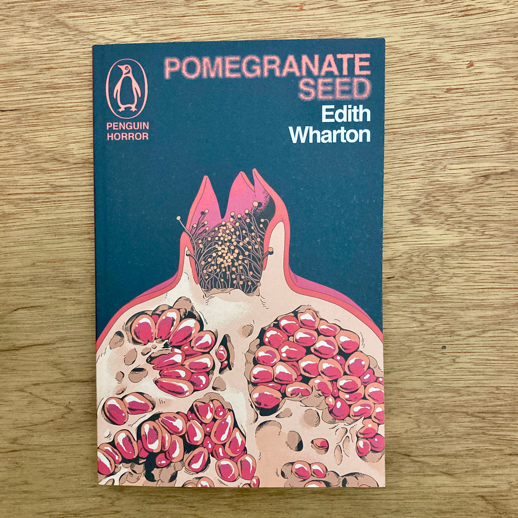 Pomegranate Seed And Other Ghostly Tales