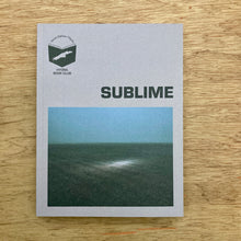 Hydra Book Club Journal Issue 3 - Sublime