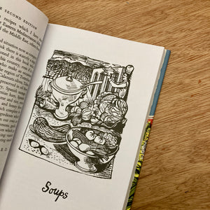 A Book Of Mediterranean Food