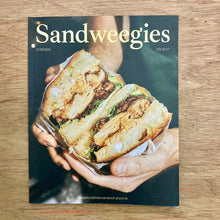 Sandweegies Issue 1