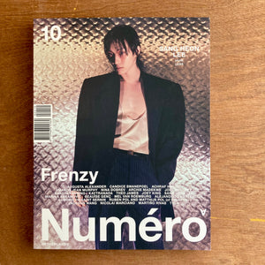 Numero Netherlands Issue 10 (Multiple Covers)