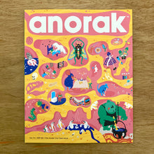 Anorak Issue 72