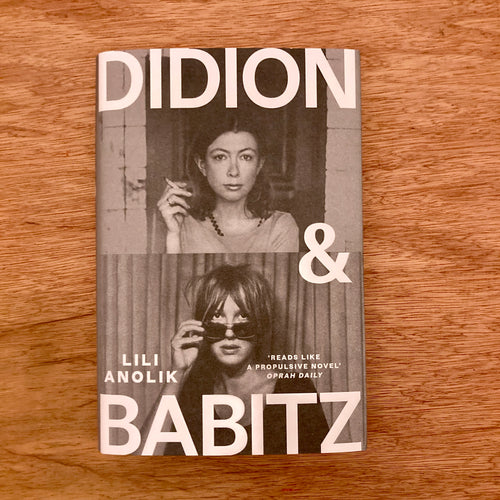 Didion & Babitz