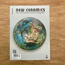 New Ceramics Issue 2/25