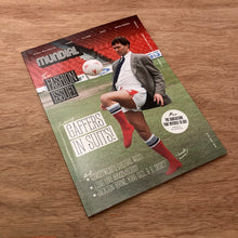 Mundial Issue 35 (Multiple Covers)