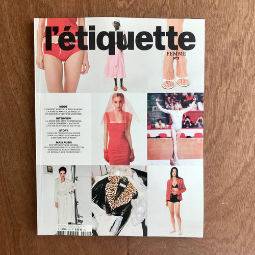 L’Etiquette Femme Issue 3