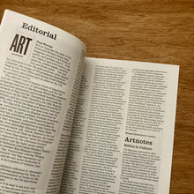 Art Monthly Issue 490