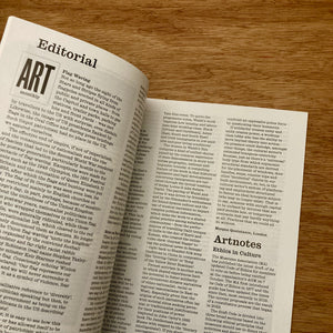 Art Monthly Issue 490