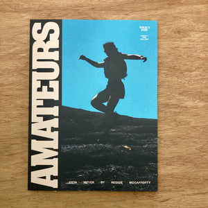 Amateurs Issue 3 (Multiple Covers)