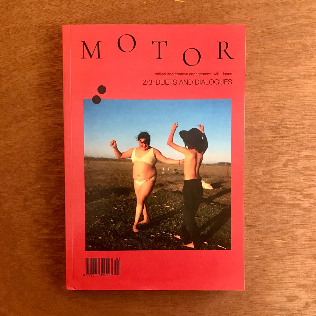 Motor Dance Journal Issue 2