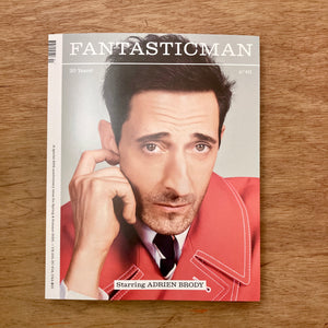 Fantastic Man Issue 40 (Multiple Covers)