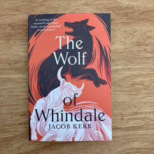 The Wolf Of Whindale