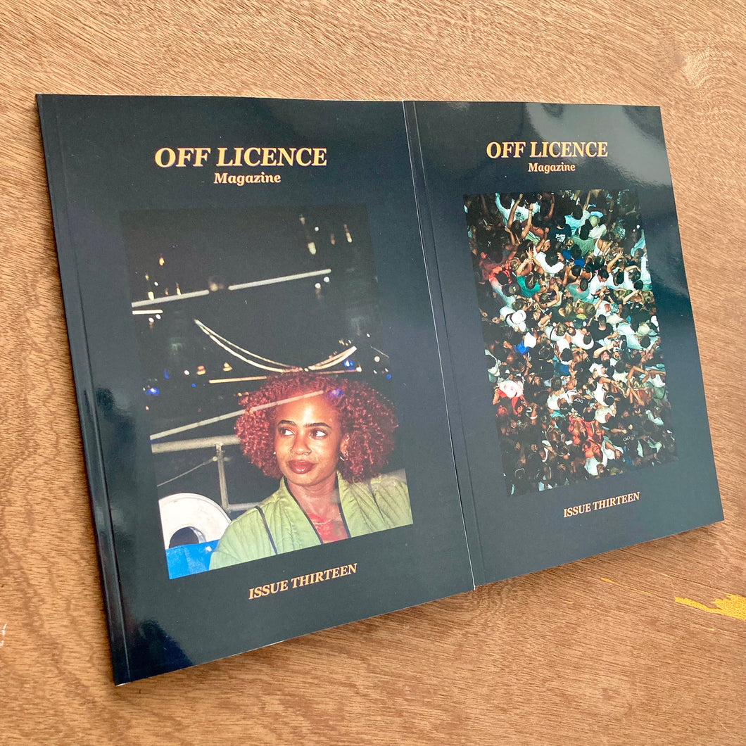 Off Licence Issue 12