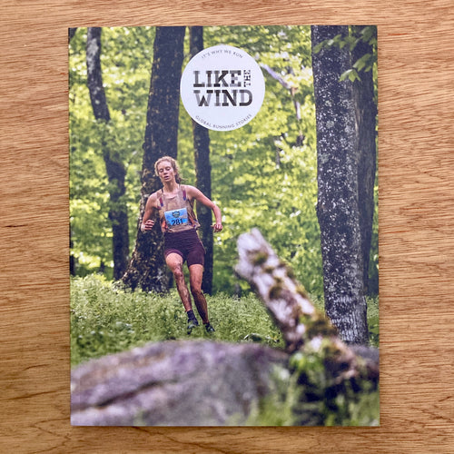 Like The Wind Issue 46