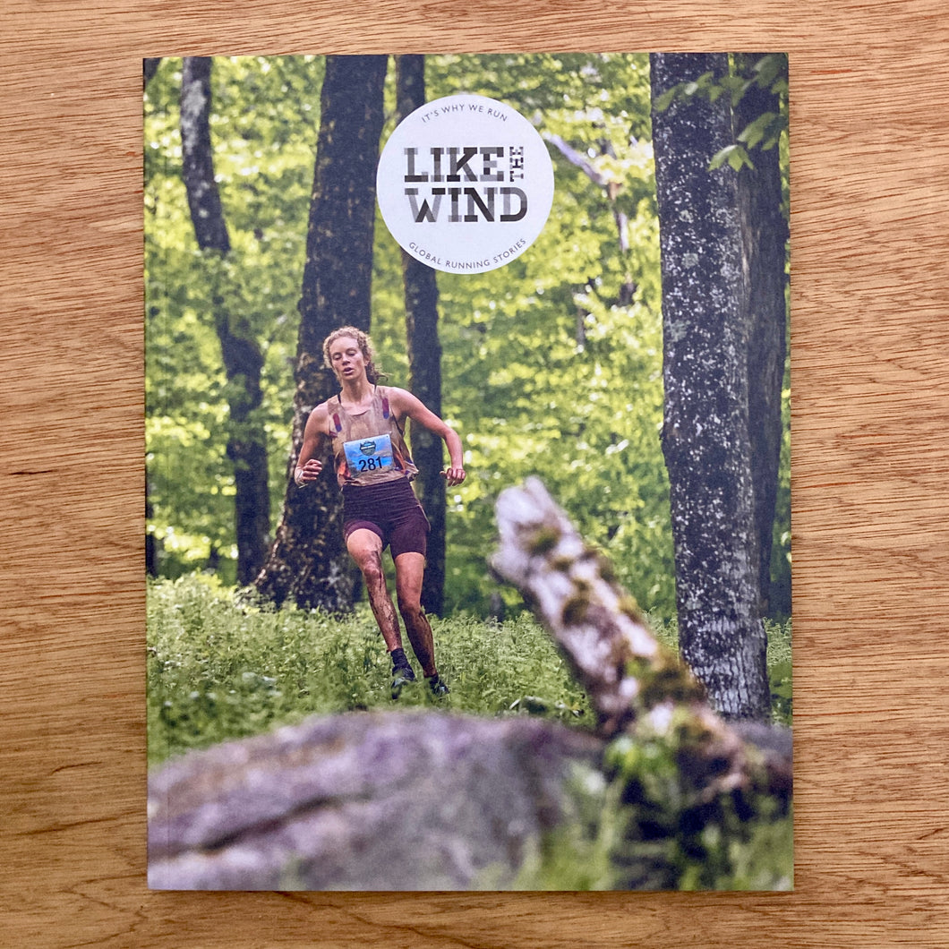 Like The Wind Issue 46